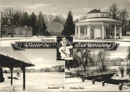 72025838 Bad Meinberg Kurparksee Kurhaus Brunnenplatz Bad Meinberg - Bad Meinberg