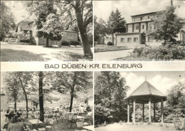 72025833 Bad Dueben Kurhaus Kurpark Bad Dueben - Bad Düben