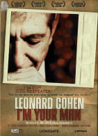 Leonard Cohen - I'm Your Man. DVD - Otros & Sin Clasificación