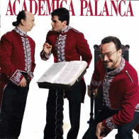 Académica Palanca - Académica Palanca. CD - Country Y Folk