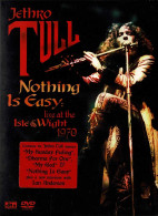 Jethro Tull - Nothing Is Easy: Live At The Isle Of Wight 1970. DVD - Sonstige & Ohne Zuordnung