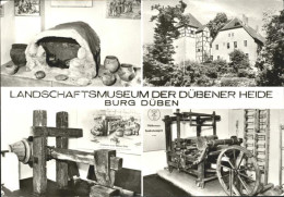 72025832 Bad Dueben Landschaftsmuseum Duebener Heide Bad Dueben - Bad Dueben