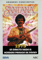 Santana - Down Under. DVD - Autres & Non Classés