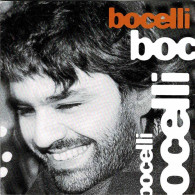 Andrea Bocelli - Bocelli. CD - Disco, Pop