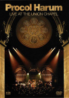 Procol Harum - Live At The Union Chapel. DVD - Otros & Sin Clasificación