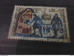 TIMBRE OBLITERE   YVERT N°1671 - Used Stamps