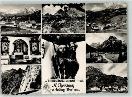 39381821 - St. Christoph Am Arlberg - Andere & Zonder Classificatie