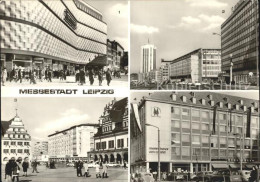 72025793 Leipzig Georgiring Markt Buchmessenhaus Konsument-Warenhaus Leipzig - Leipzig