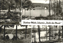 72025788 Buckow Maerkische Schweiz Schermuetzelsee Am Weissen See Buckow - Sonstige & Ohne Zuordnung