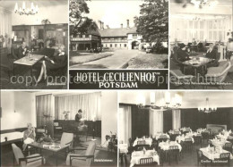 72025786 Potsdam Hotel Cecilienhof Potsdam - Potsdam