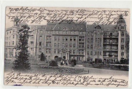 39052621 - Bielstein Mit Einzelgebaeude Gelaufen Von 1907. Leicht Abgerundete Ecke N, Sonst Gut Erhalten - Other & Unclassified