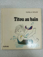 Titou Au Bain - Autres & Non Classés