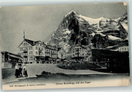 39407921 - Kleine Scheidegg - Altri & Non Classificati