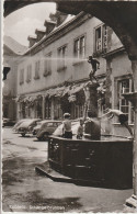 AK Koblenz, Schängelbrunnen 1958 - Koblenz