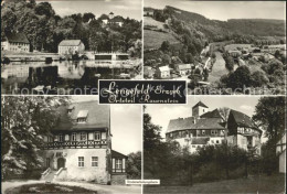 72025733 Lengefeld Erzgebirge Rauenstein Kindererholungsheim Lengefeld Erzgebirg - Sonstige & Ohne Zuordnung