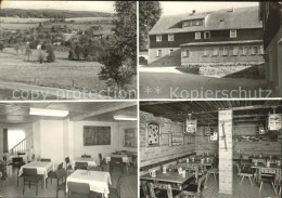 72025731 Gunzen Ferienheim Karl Liebknecht Gunzen - Autres & Non Classés