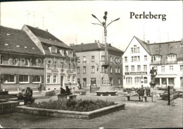 72025690 Perleberg Grosse Markt Kreisbibliothek Perleberg - Perleberg