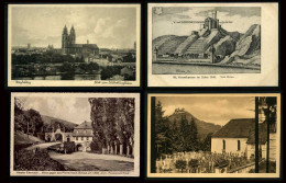 Germania - Dieci Cartoline Antiche - Rif. 1 - Andere & Zonder Classificatie