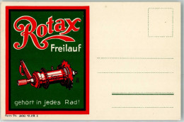 13272921 - Rotax Freilauf Fuer Das Fahrrad AK - Non Classés