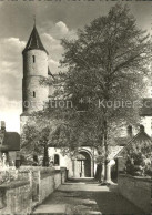 72025682 Steinfeld Kall Basilika Westtuerme Hauptportal Kall - Sonstige & Ohne Zuordnung