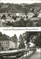 72025676 Berggiesshuebel Stadtinneres Klubhaus Gottleubafluss Berggiesshuebel - Bad Gottleuba-Berggiesshuebel