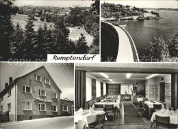 72025657 Remptendorf Gasthaus Zur Goldenen Sonne  Remptendorf - Altri & Non Classificati