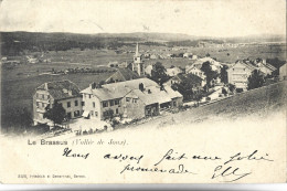 SUISSE - LE BRASSUS (Vallée De Joux) - Andere & Zonder Classificatie