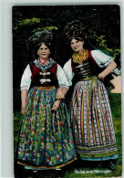 10316621 - Verlag Gimm AK - Costumes