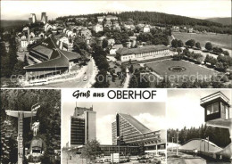 72025629 Oberhof Thueringen Hotel Sessellift  Oberhof - Oberhof