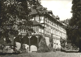 72025627 Stadtlengsfeld Diaet Sanatorium Stadtlengsfeld - Altri & Non Classificati