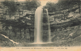 P5-39-Excursion Au Hérisson- Le Saut Girard - Dampierre En Yvelines