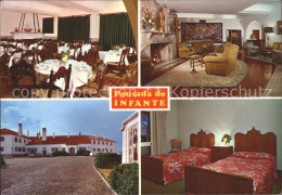 72025601 Sagres Algarve Pousada Do Infante Sagres Algarve - Andere & Zonder Classificatie