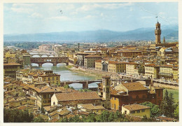 *CPM - ITALIE - TOSCANE - FIRENZE - Cité Enchanteresse - Panorama - Firenze