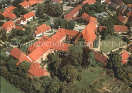 72025569 Ebstorf Kloster Nonnenkloster Fliegeraufnahme Ebstorf - Other & Unclassified