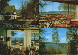 72025557 Berlin Restaurant Insel Lindwerder Berlin - Other & Unclassified