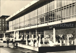 72025554 Dresden Kulturpalast Dresden - Dresden