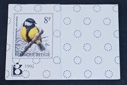 BELGIQUE 1992 / POCHETTE ANNUELLE - Full Years