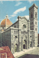 *CPM - ITALIE - TOSCANE - FLORENCE - La Cathédrale Et Le Campanile De Giotto - Firenze