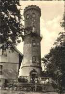 72025533 Oybin Zittauer Gebirge Hochwaldturm  Kurort Oybin - Oybin