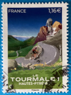 France 2022 : Le Tourmalet N° 5612 Oblitéré - Usati