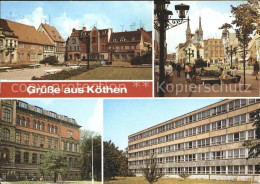 72025323 Koethen Anhalt Ingenieurhochschule Paedagogische Hochschule Koethen - Koethen (Anhalt)