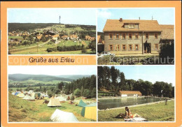 72025322 Erlau Thueringen Konsum Gaststaette Zur Erholung Waldbad Erlau Thuering - Altri & Non Classificati