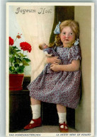 39532021 - Kind Puppe Joyeux Noel Das Puppenmuetterchen - Andere & Zonder Classificatie