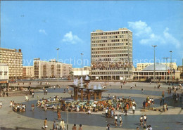 72025312 Berlin Alexanderplatz Haus Des Lehrers Kongresshalle Berlin - Sonstige & Ohne Zuordnung