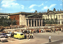 72025311 Berlin Mahnmal Unter Den Linden Berlin - Autres & Non Classés