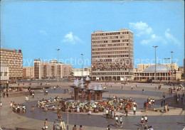 72025268 Berlin Alexanderplatz Haus Des Lehrers Kongresshalle Berlin - Sonstige & Ohne Zuordnung