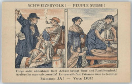 50610921 - Volksabstimmung Schweiz - Evènements