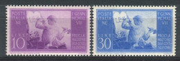 REPUBBLICA 1948 COSTITUZIONE ** MNH CENTRATO - 1946-60: Mint/hinged