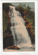 CPA :  14 X 9  -   THONON-LES-BAINS -  VALLEE  DE  LA  DRANCE. - CASCADE  DE  CHEVENOZ - Thonon-les-Bains