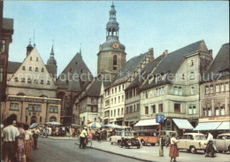 72025243 Eisleben Marktplatz Lutherstadt Eisleben - Eisleben